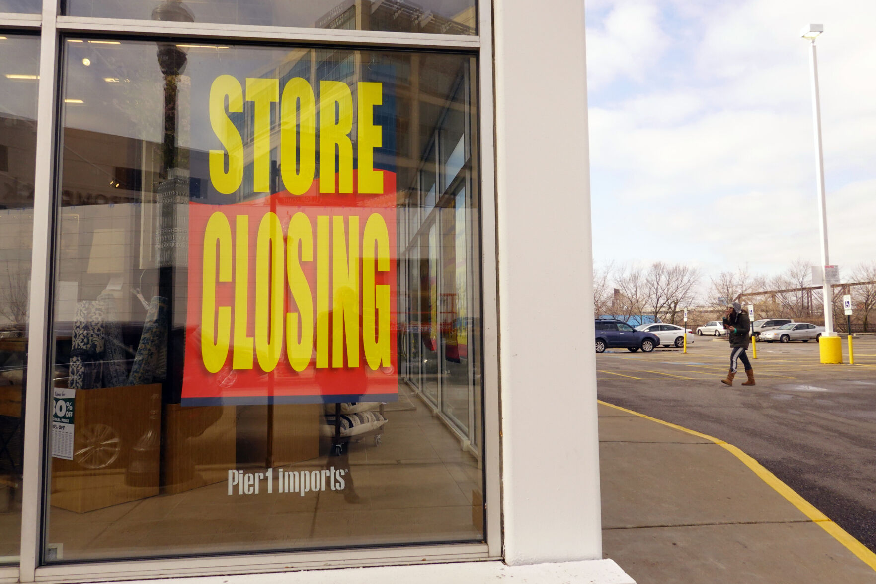The 30 retailers and restaurant chains that filed for bankruptcy in 2020